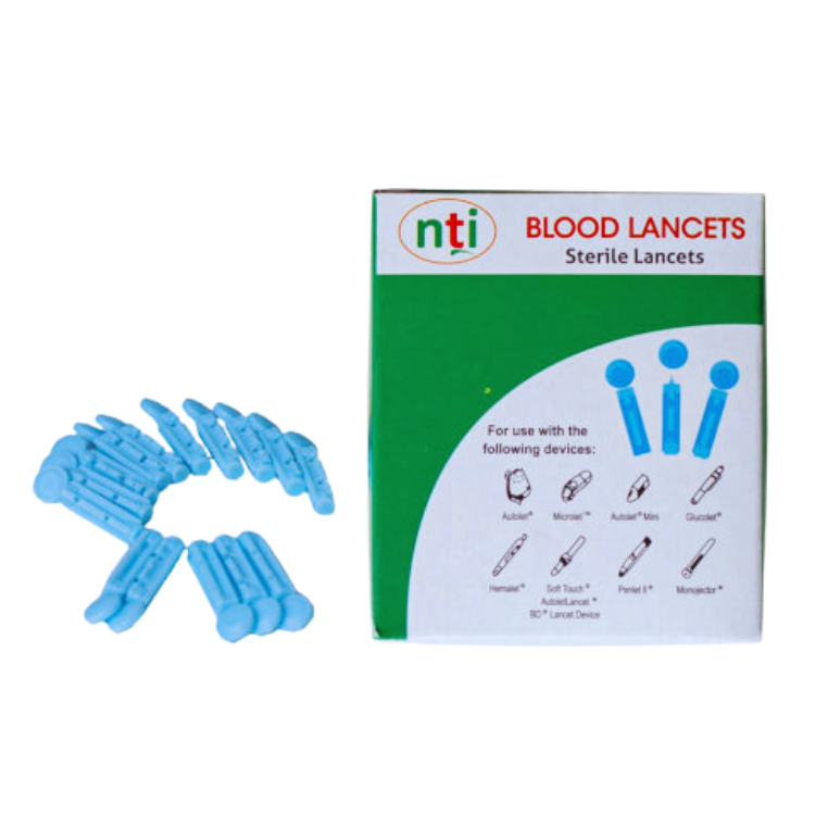 NTI Twist Lancet - 30G